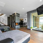 Vila Wellness Klinovec Views *