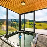 Vila Wellness Klinovec Views Loučná pod Klínovcem