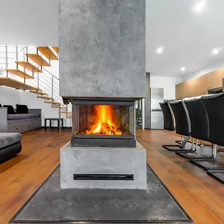 Βίλα Wellness Klinovec Views Loučná pod Klínovcem