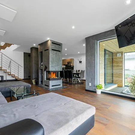 Vila Wellness Klinovec Views *