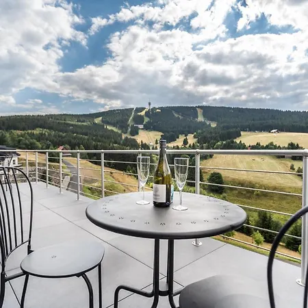 Wellness Klinovec Views Βίλα *