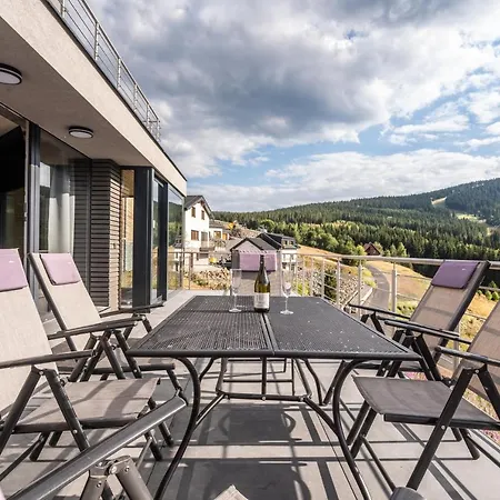 Wellness Klinovec Views