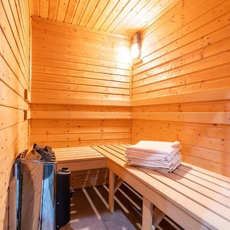 Wellness Klinovec Views * Loučná pod Klínovcem