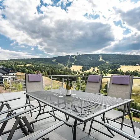 Wellness Klinovec Views Loučná pod Klínovcem