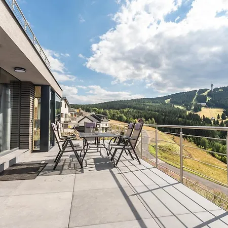 Wellness Klinovec Views Loučná pod Klínovcem