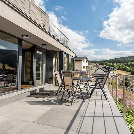 Wellness Klinovec Views Βίλα