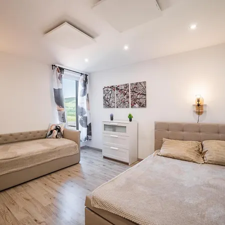 Wellness Klinovec Views Villa Loučná pod Klínovcem