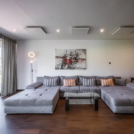 Vila Wellness Klinovec Views Loučná pod Klínovcem