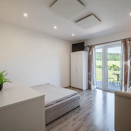 Wellness Klinovec Views ヴィラ