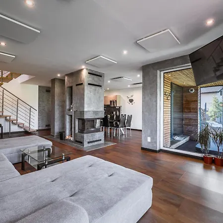 Vila Wellness Klinovec Views