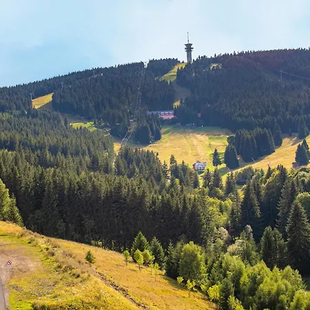 Wellness Klinovec Views Loučná pod Klínovcem
