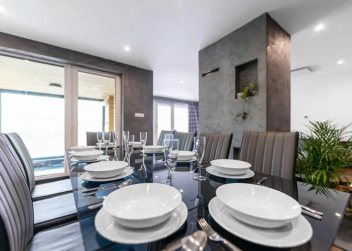 Villa Wellness Klinovec Views *