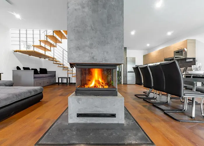 Villa Wellness Klinovec Views Loučná pod Klínovcem