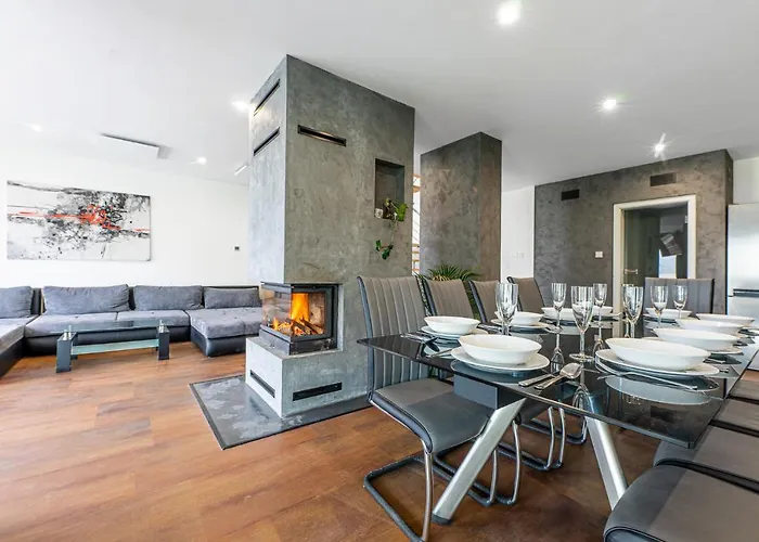 Wellness Klinovec Views * Loučná pod Klínovcem