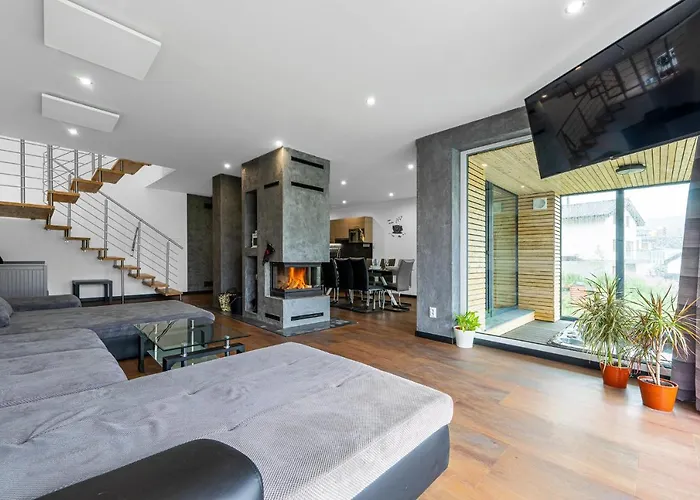 Villa Wellness Klinovec Views *