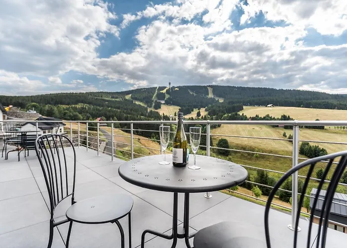 Wellness Klinovec Views Villa *