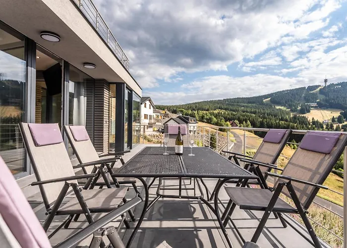 Wellness Klinovec Views