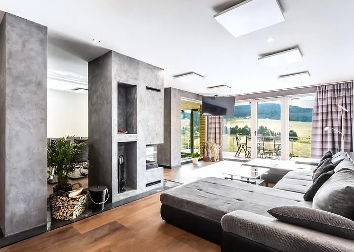 Wellness Klinovec Views