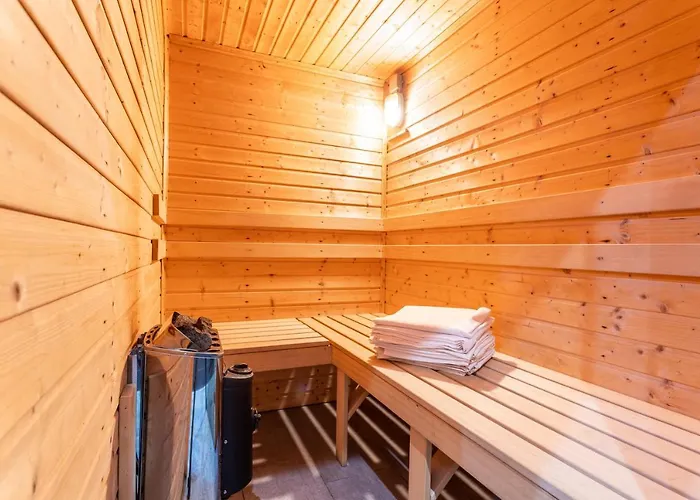 Wellness Klinovec Views * Loučná pod Klínovcem