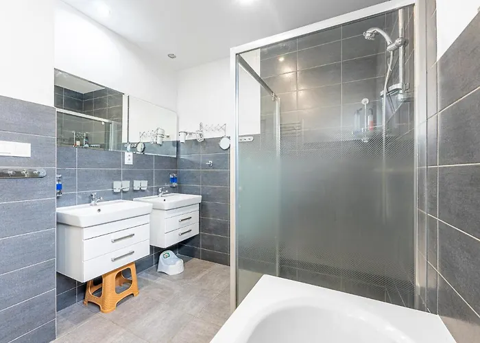 Wellness Klinovec Views * Loučná pod Klínovcem