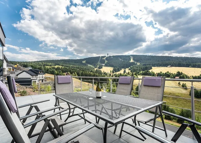 Wellness Klinovec Views Loučná pod Klínovcem