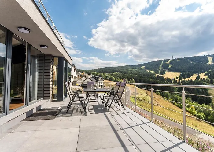 Wellness Klinovec Views Loučná pod Klínovcem