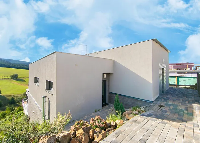 Wellness Klinovec Views Loučná pod Klínovcem