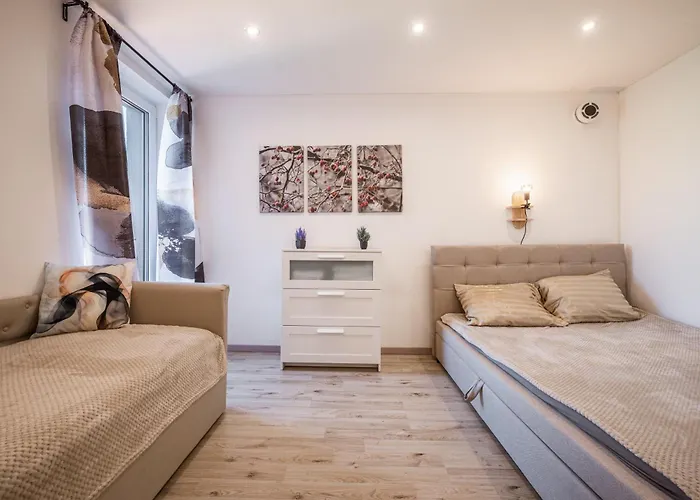 Wellness Klinovec Views * Loučná pod Klínovcem