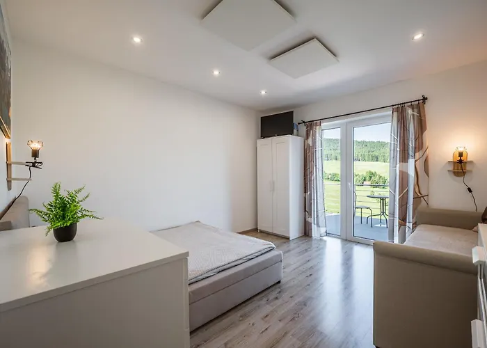 Wellness Klinovec Views Villa