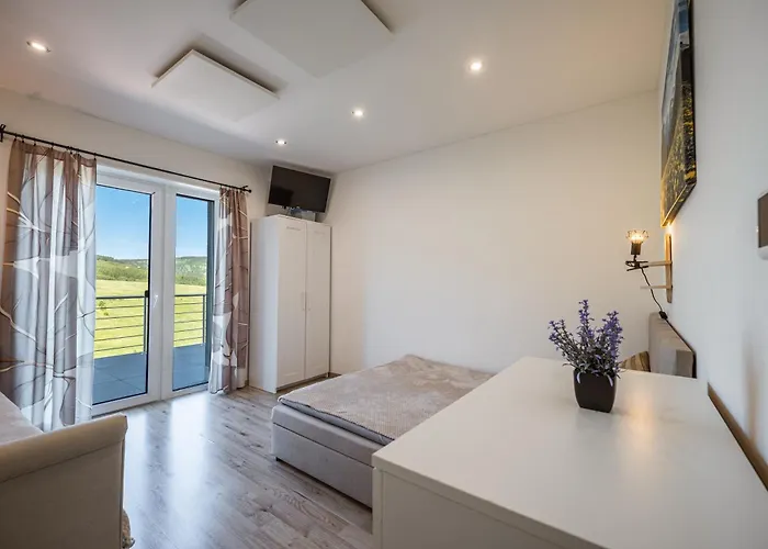 Wellness Klinovec Views Villa *