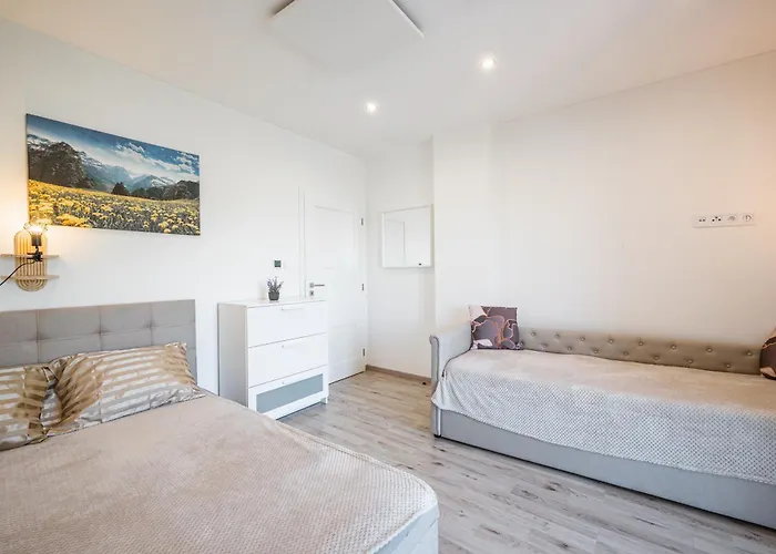 Villa Wellness Klinovec Views *