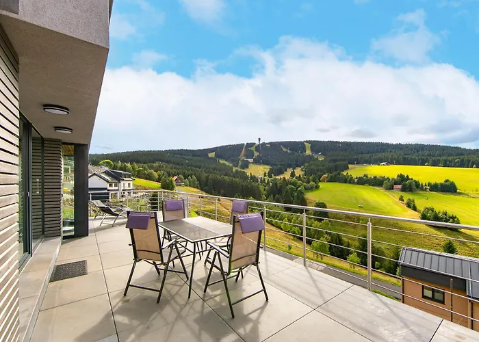 Wellness Klinovec Views *