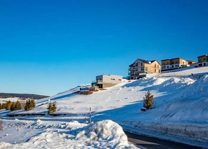 Wellness Klinovec Views *