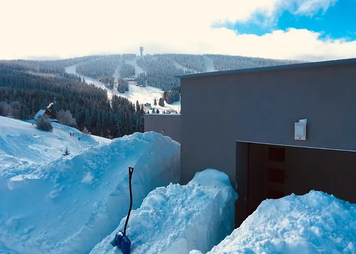 Wellness Klinovec Views Villa *