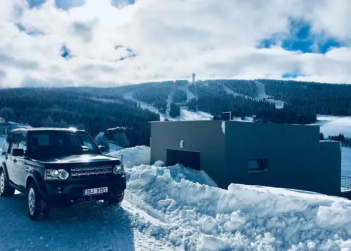 Wellness Klinovec Views