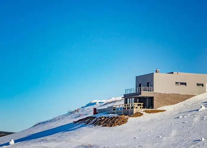 Villa Wellness Klinovec Views Loučná pod Klínovcem