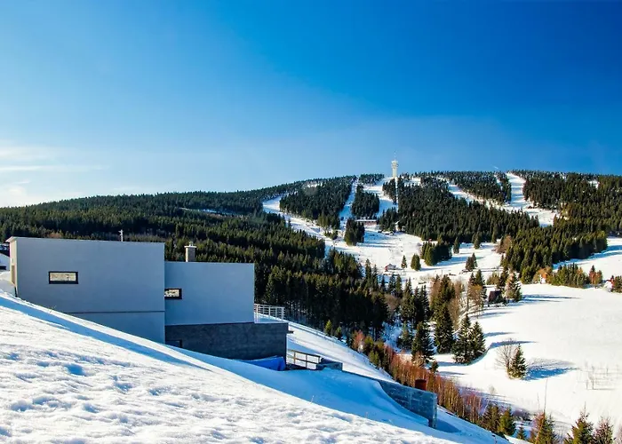 Wellness Klinovec Views *