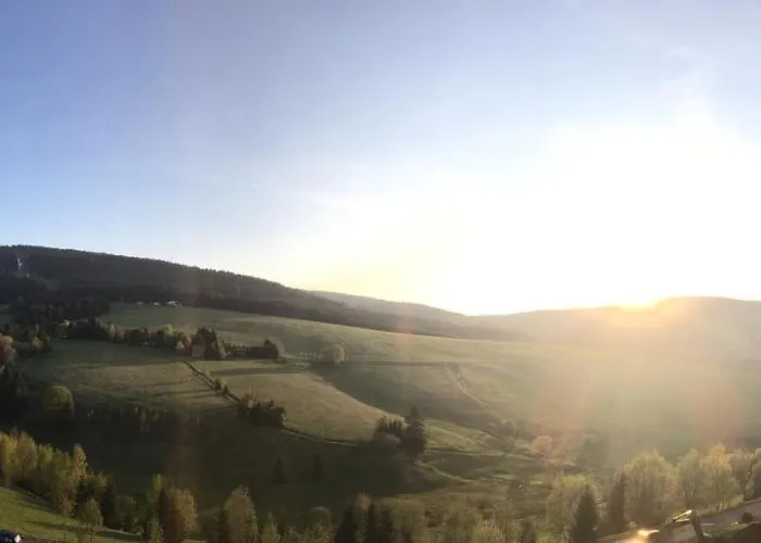 Wellness Klinovec Views * Loučná pod Klínovcem